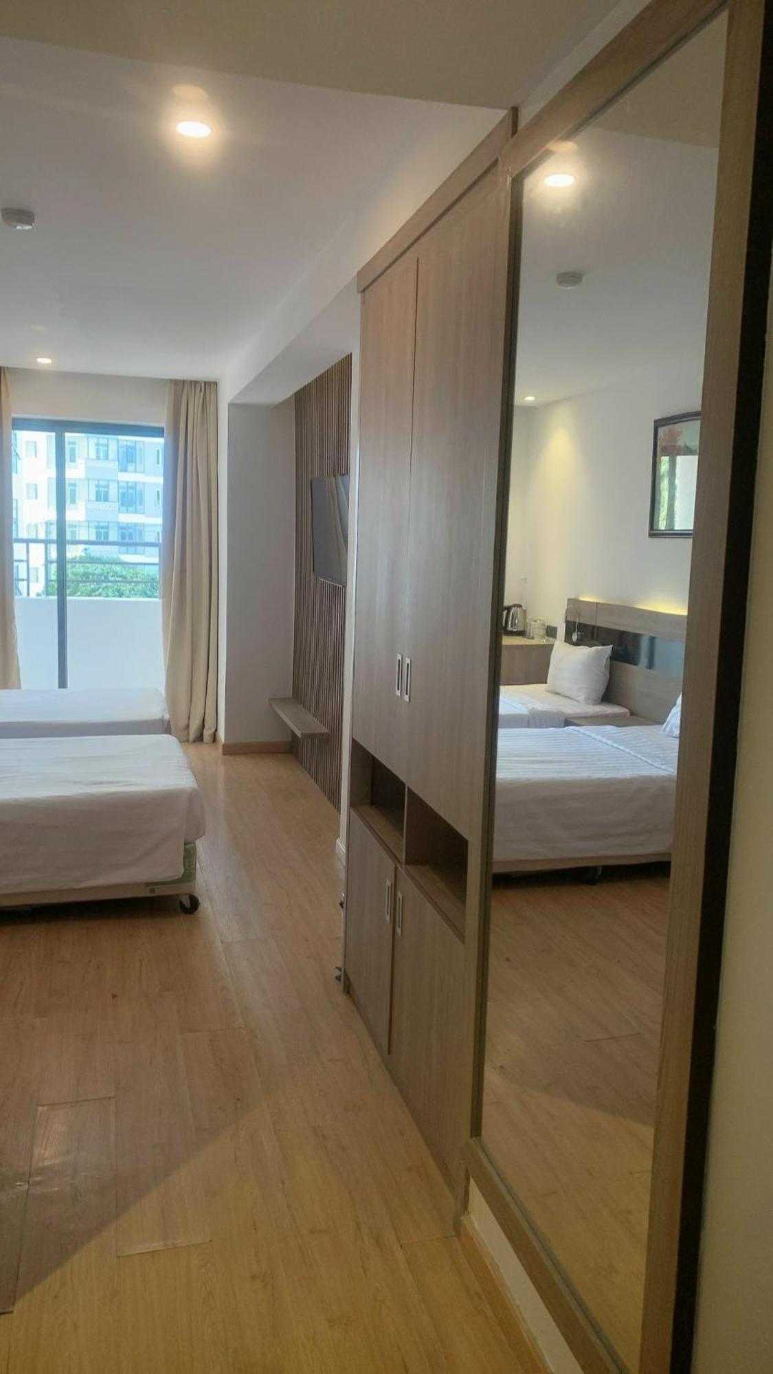 Oceanus An'S Home Nha Trang Exteriér fotografie