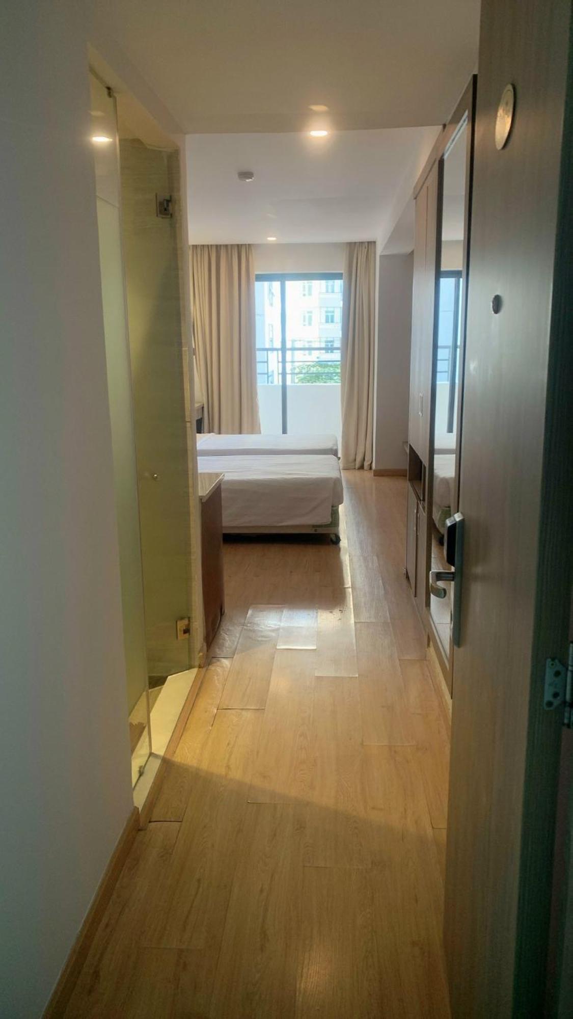 Oceanus An'S Home Nha Trang Exteriér fotografie