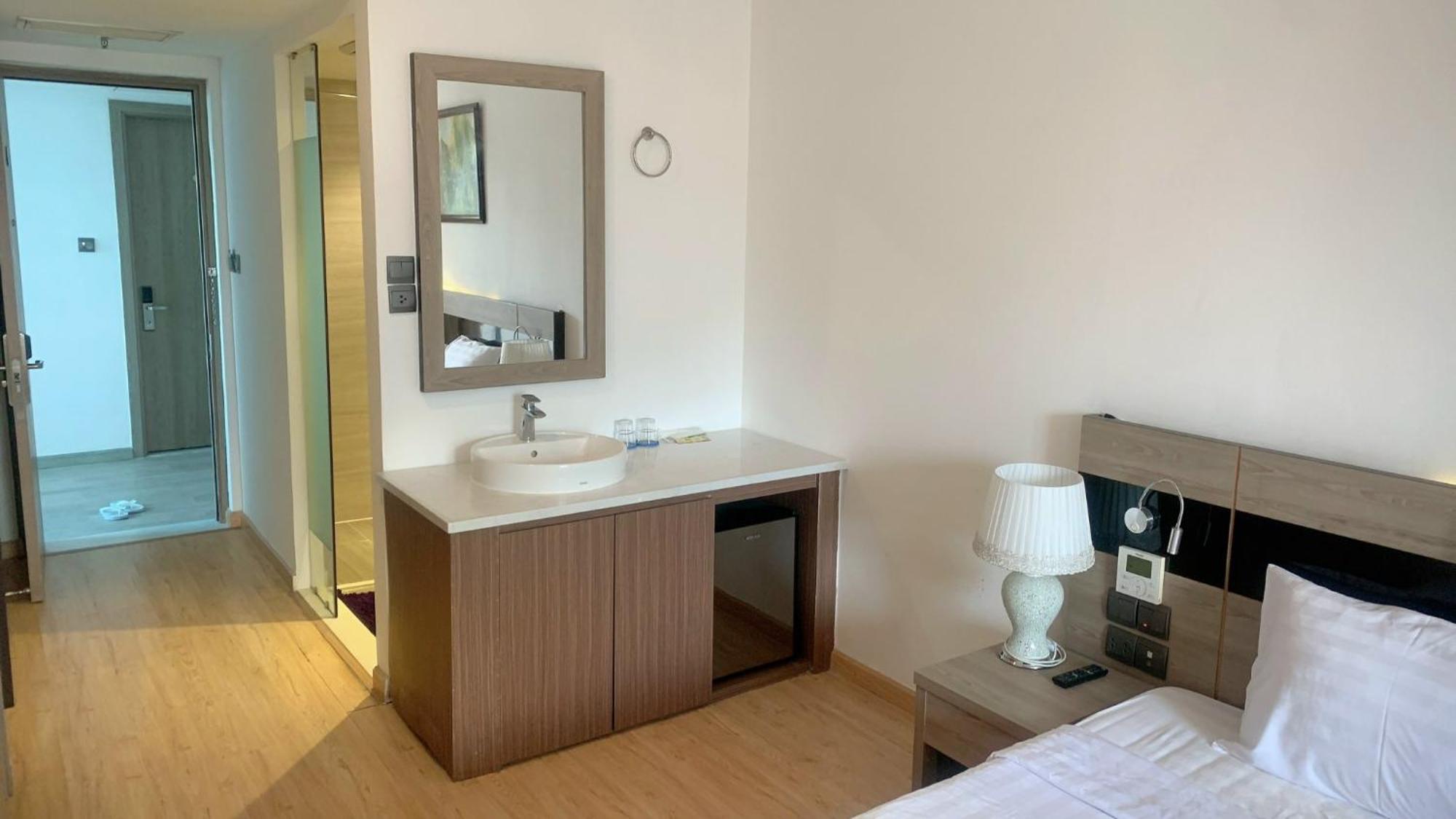 Oceanus An'S Home Nha Trang Exteriér fotografie