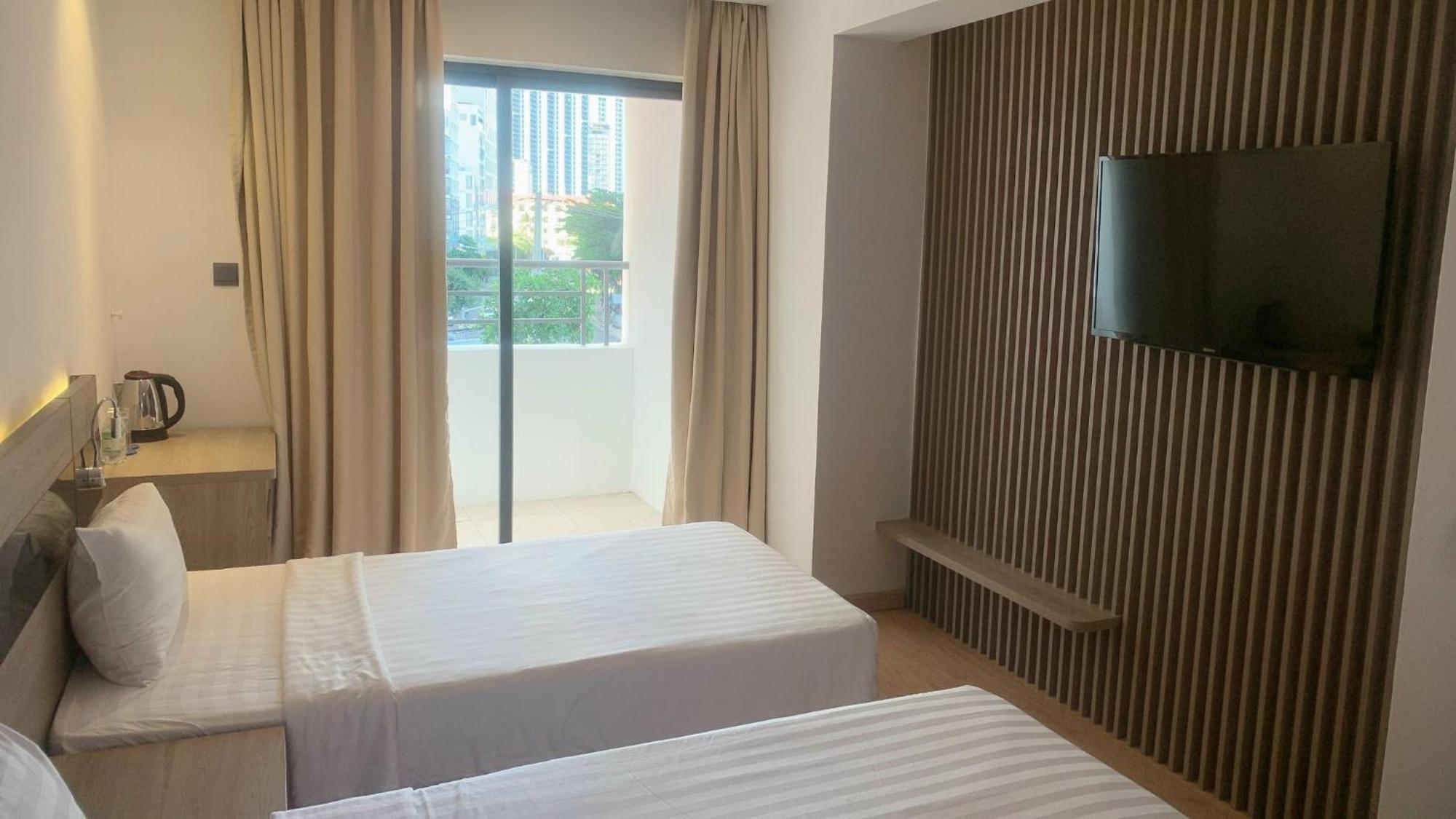 Oceanus An'S Home Nha Trang Exteriér fotografie