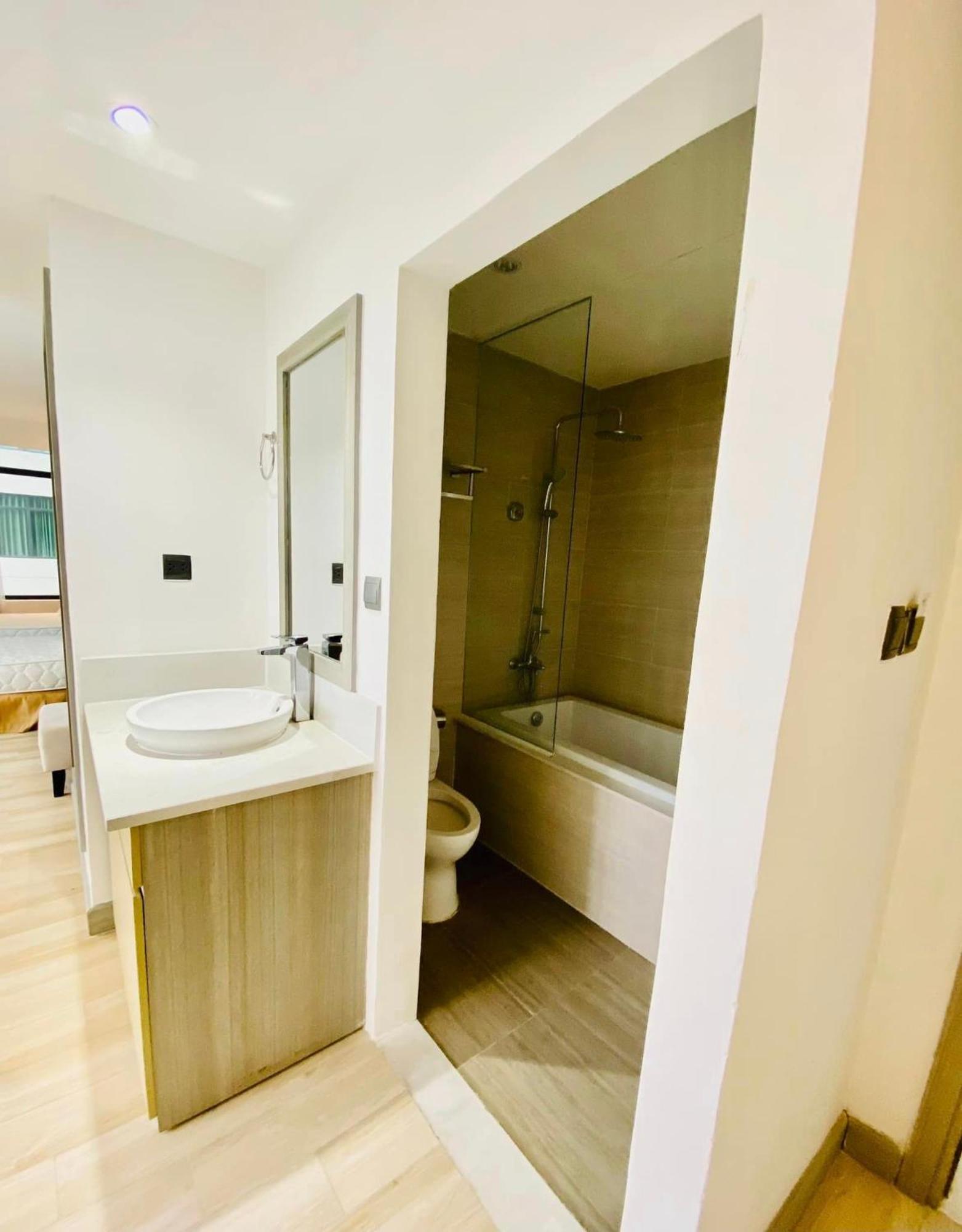 Oceanus An'S Home Nha Trang Exteriér fotografie