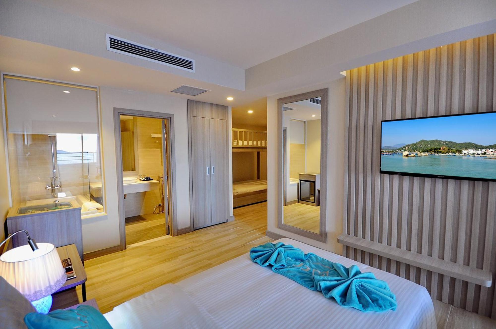 Oceanus An'S Home Nha Trang Exteriér fotografie