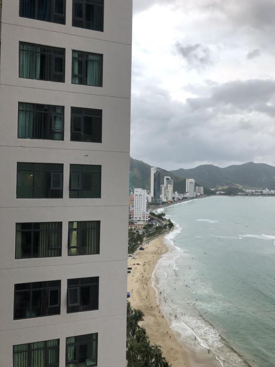 Oceanus An'S Home Nha Trang Exteriér fotografie