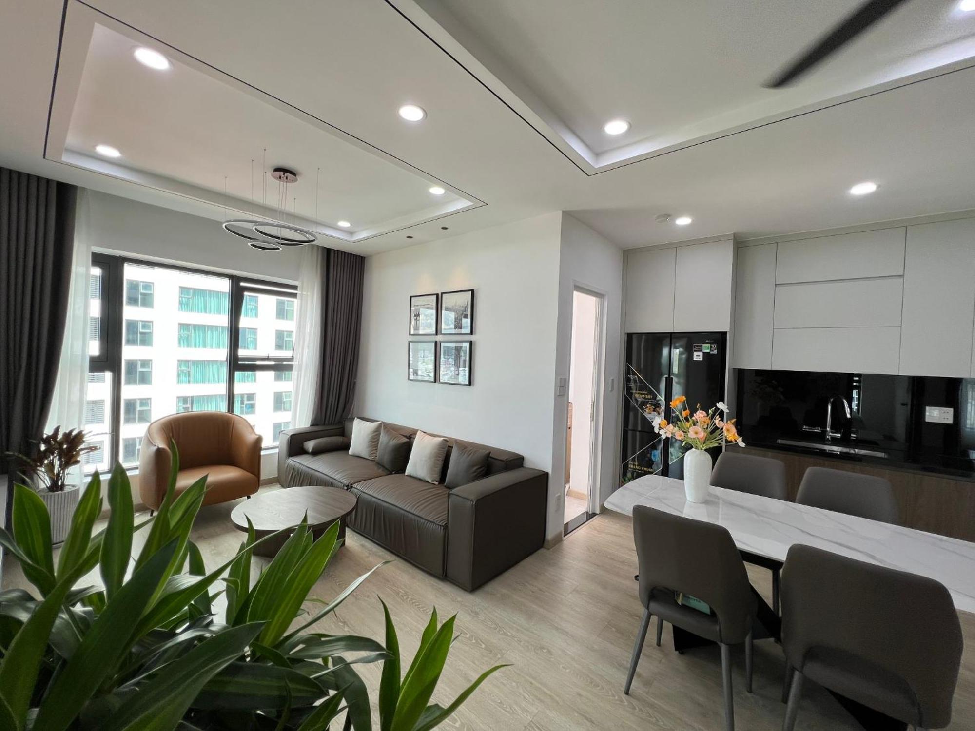 Oceanus An'S Home Nha Trang Exteriér fotografie