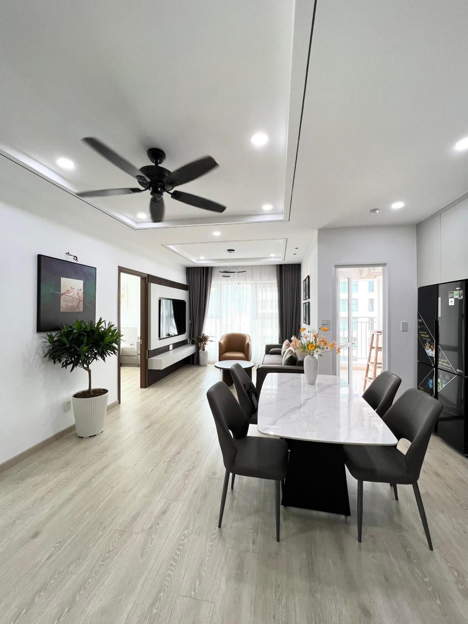 Oceanus An'S Home Nha Trang Exteriér fotografie