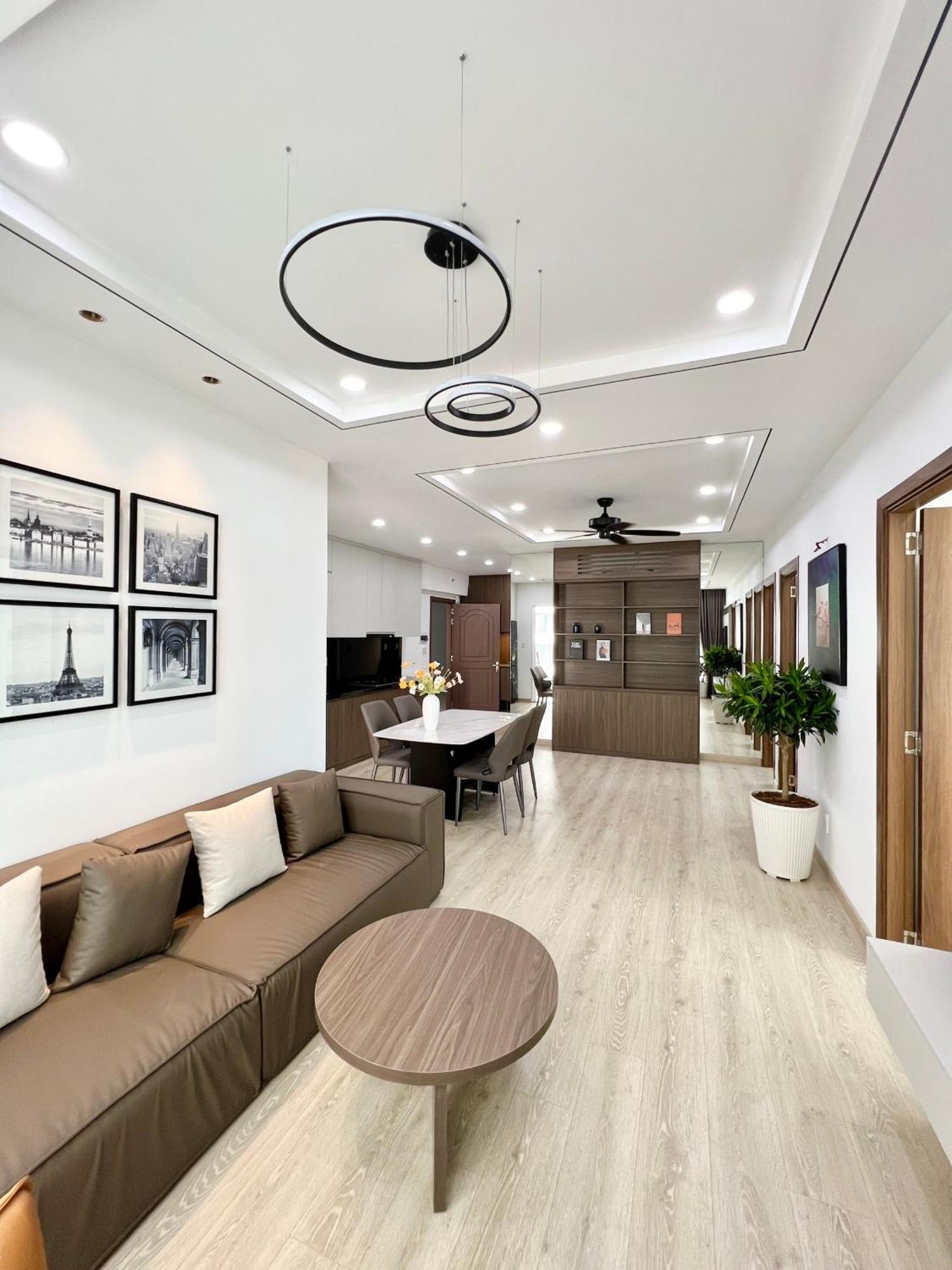 Oceanus An'S Home Nha Trang Exteriér fotografie