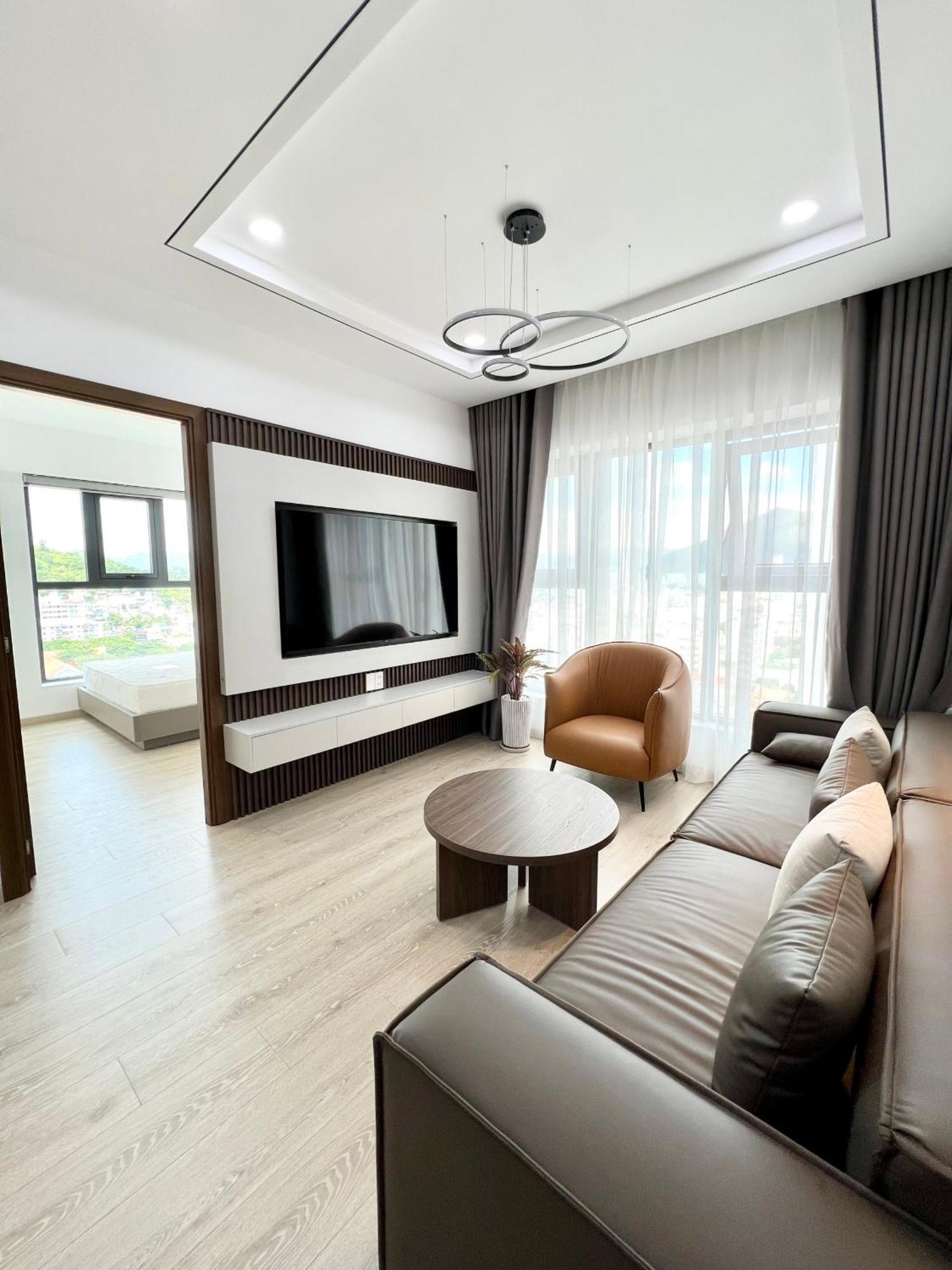 Oceanus An'S Home Nha Trang Exteriér fotografie