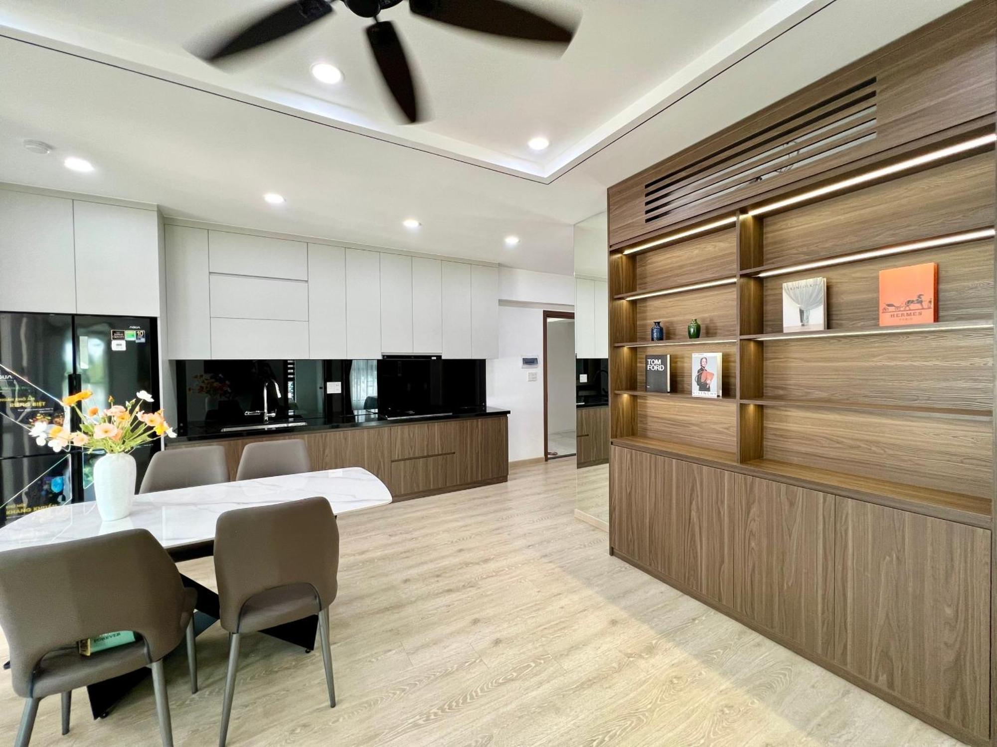 Oceanus An'S Home Nha Trang Exteriér fotografie