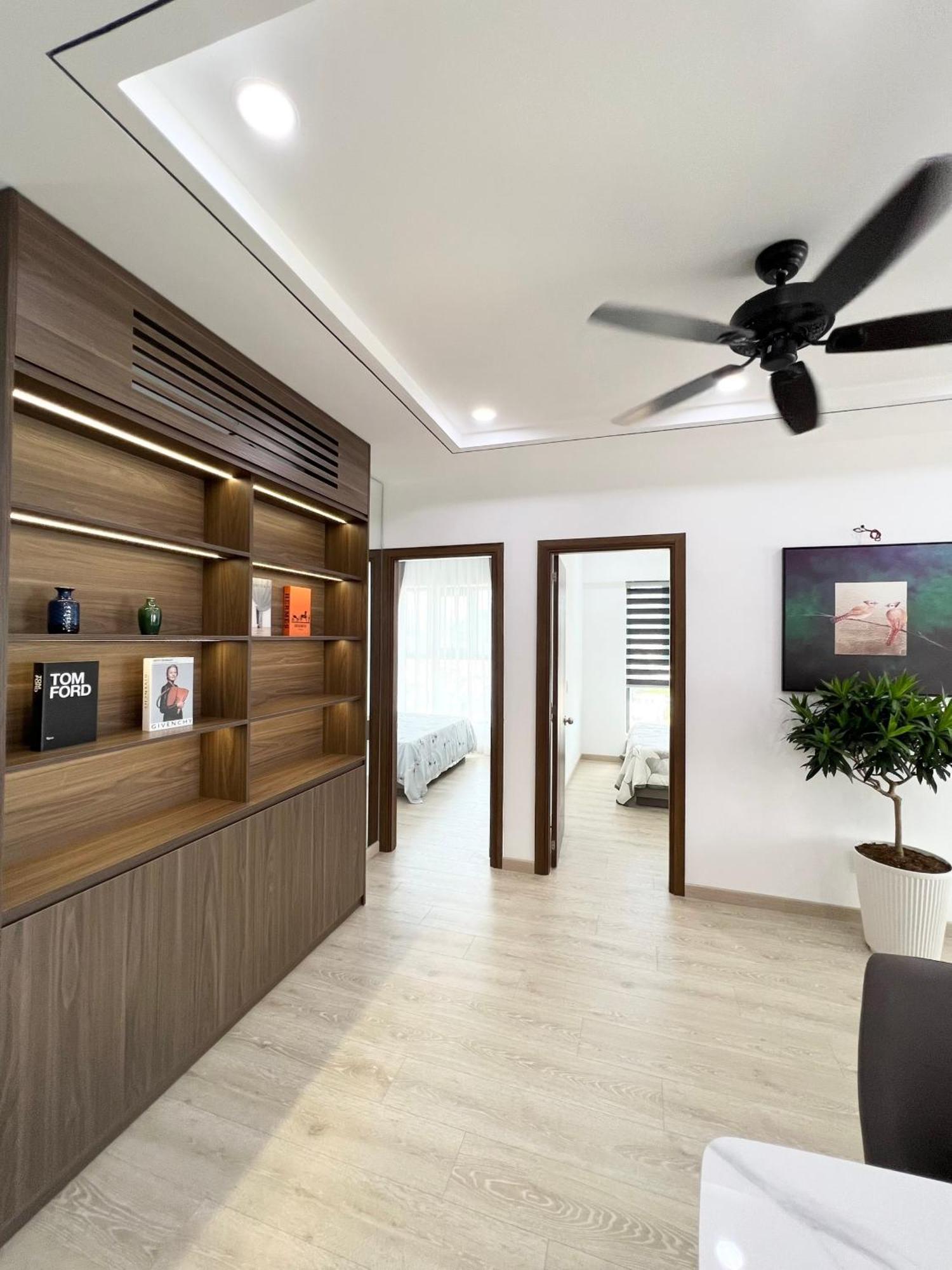 Oceanus An'S Home Nha Trang Exteriér fotografie