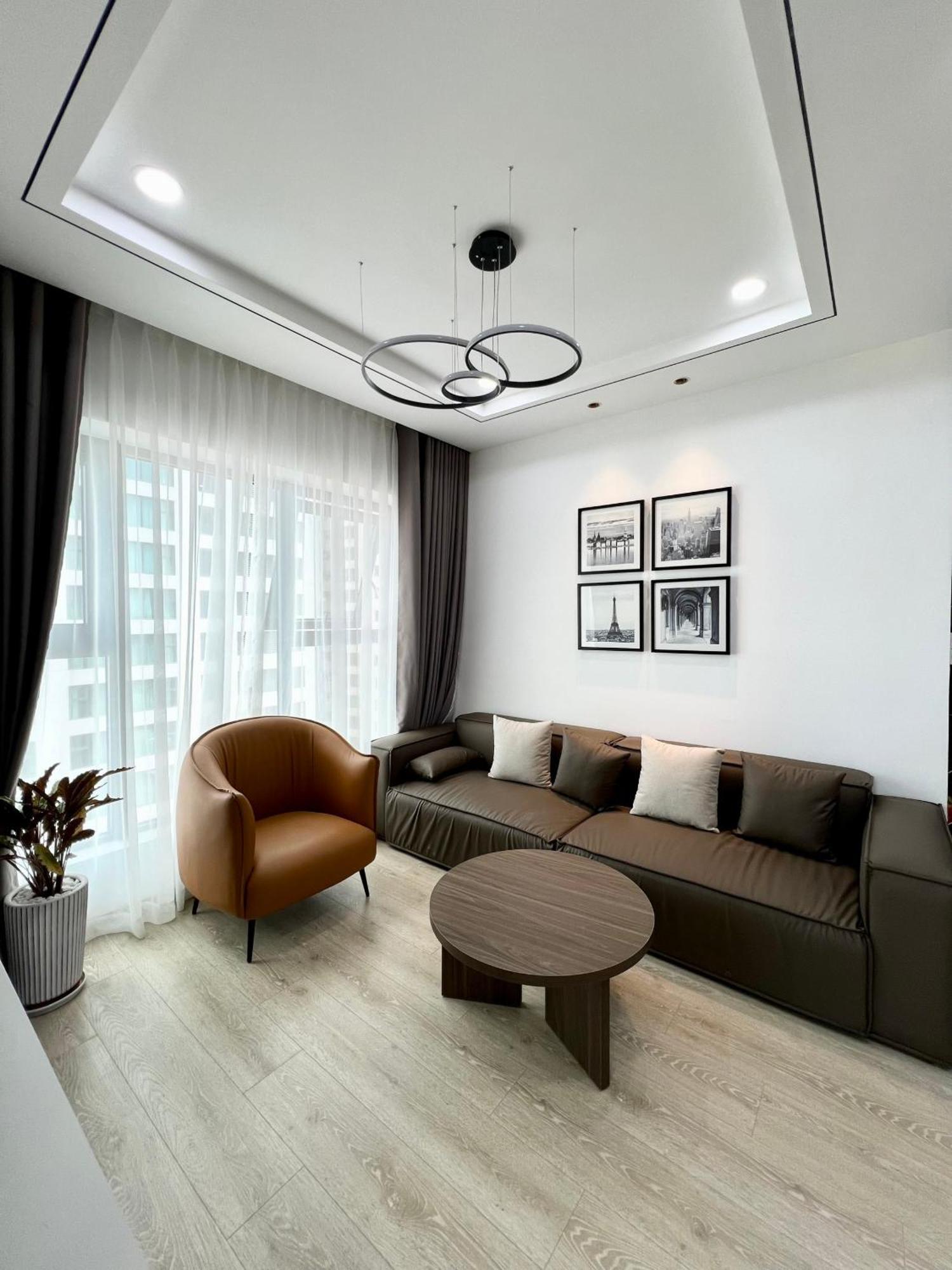 Oceanus An'S Home Nha Trang Exteriér fotografie