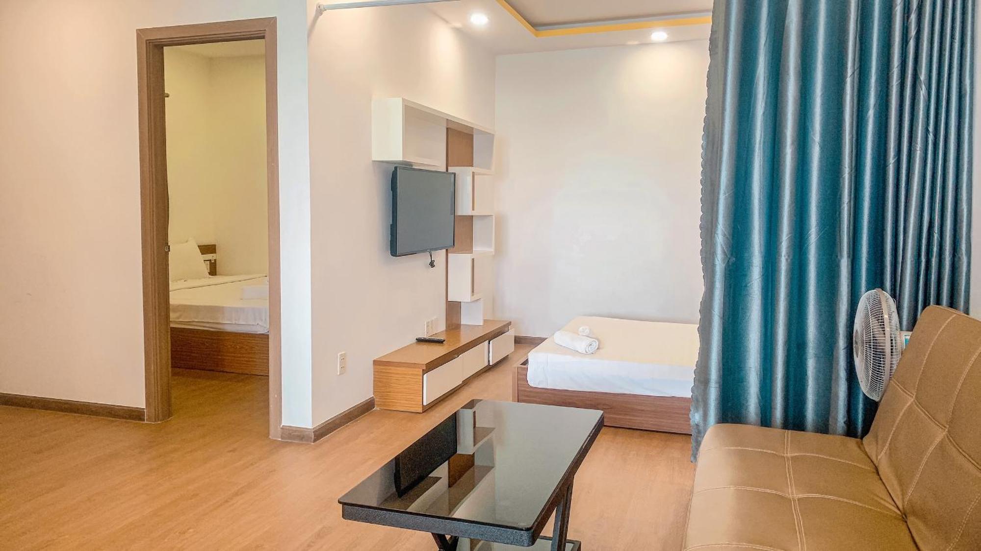 Oceanus An'S Home Nha Trang Exteriér fotografie