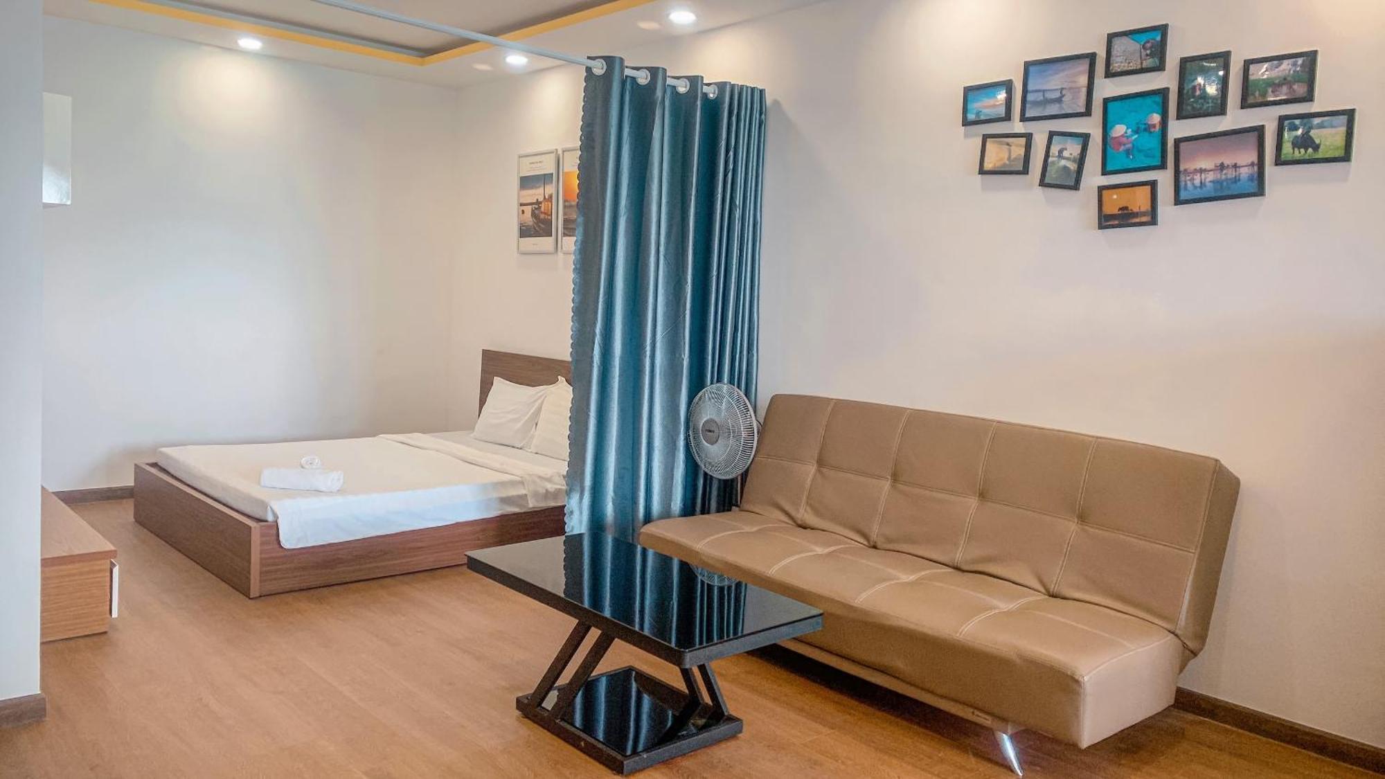 Oceanus An'S Home Nha Trang Exteriér fotografie