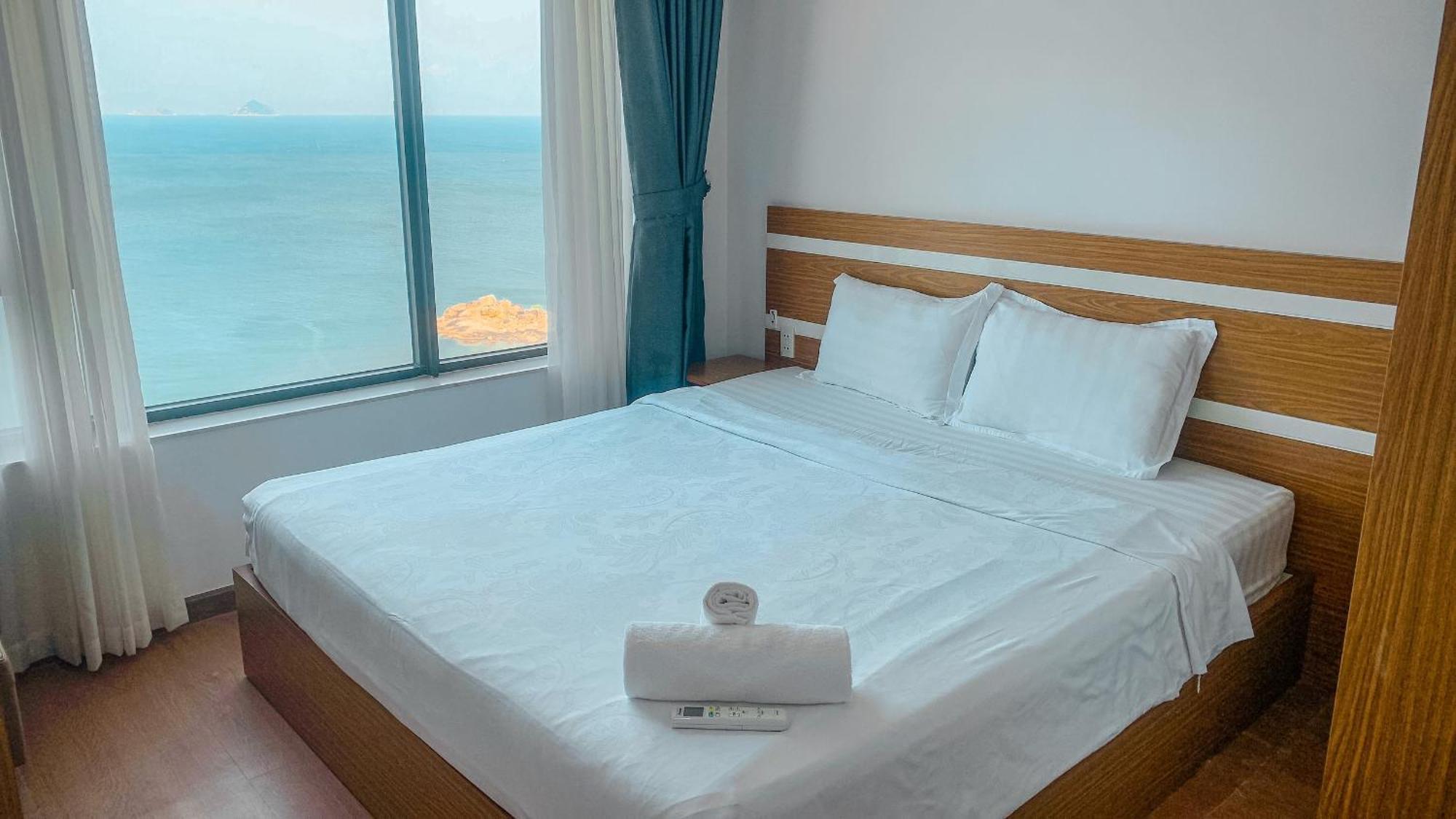 Oceanus An'S Home Nha Trang Exteriér fotografie