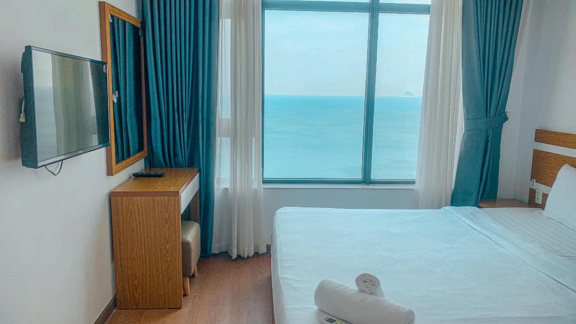 Oceanus An'S Home Nha Trang Exteriér fotografie