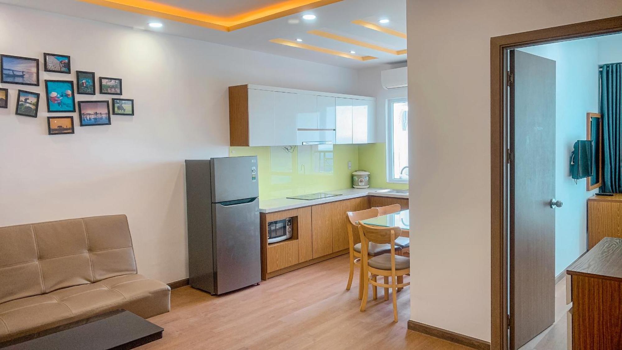 Oceanus An'S Home Nha Trang Exteriér fotografie