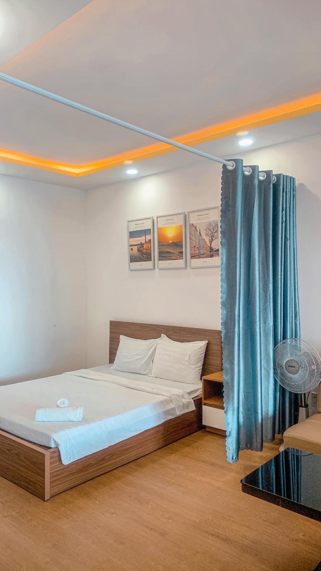Oceanus An'S Home Nha Trang Exteriér fotografie
