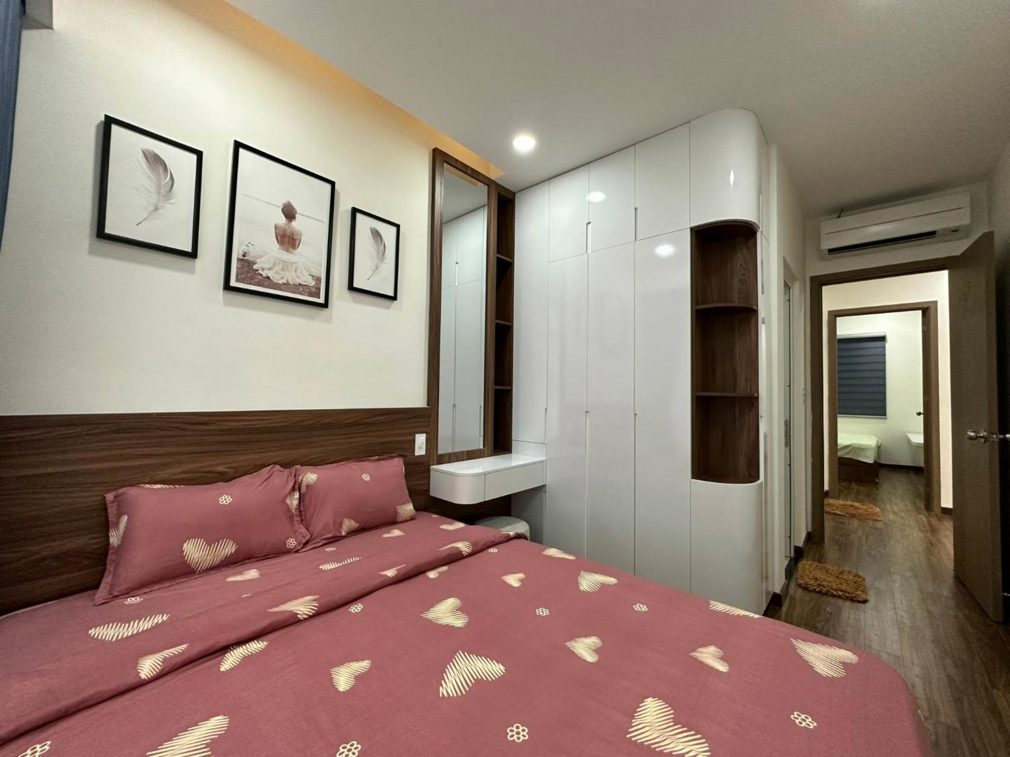 Oceanus An'S Home Nha Trang Exteriér fotografie