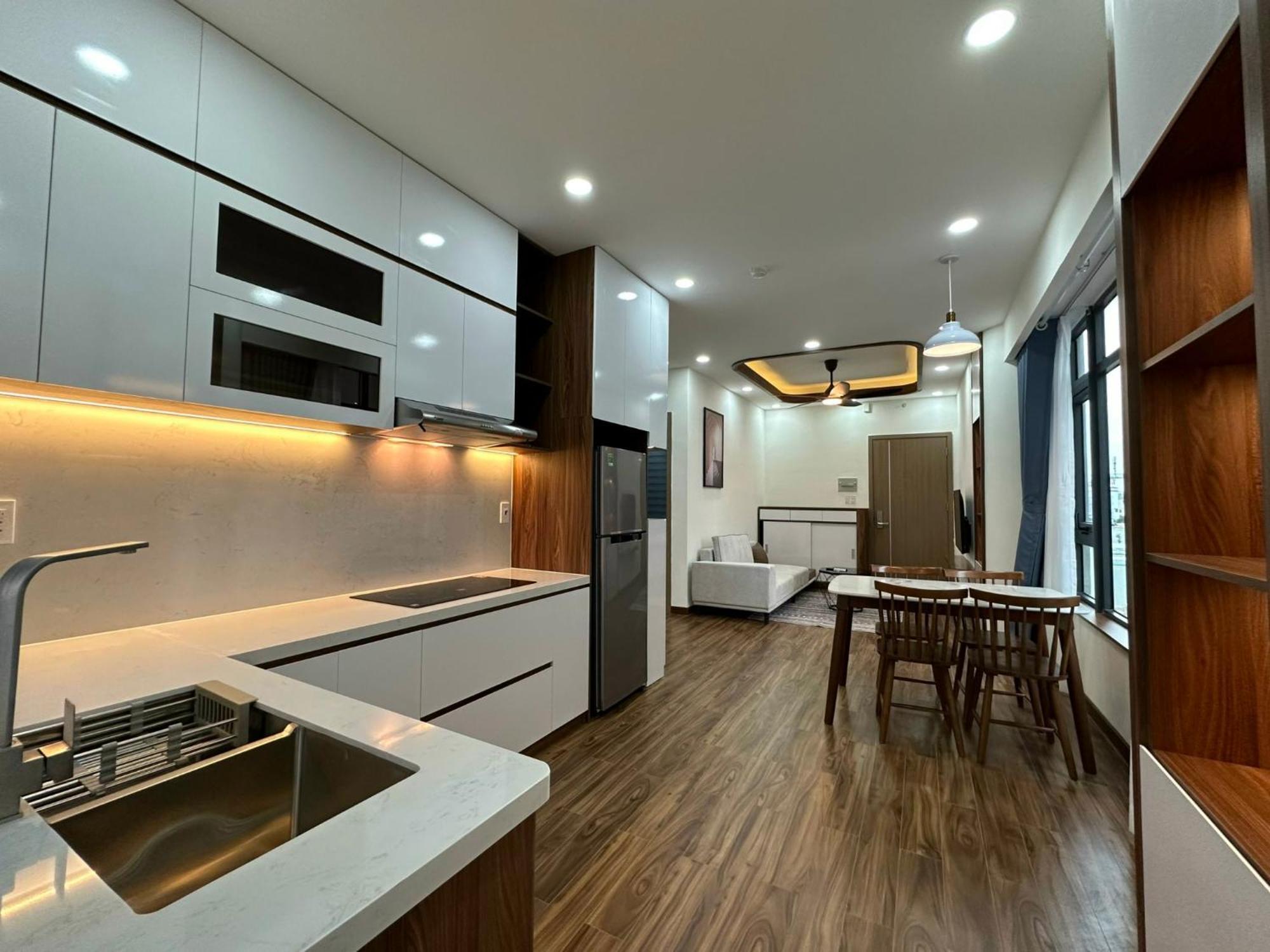 Oceanus An'S Home Nha Trang Exteriér fotografie
