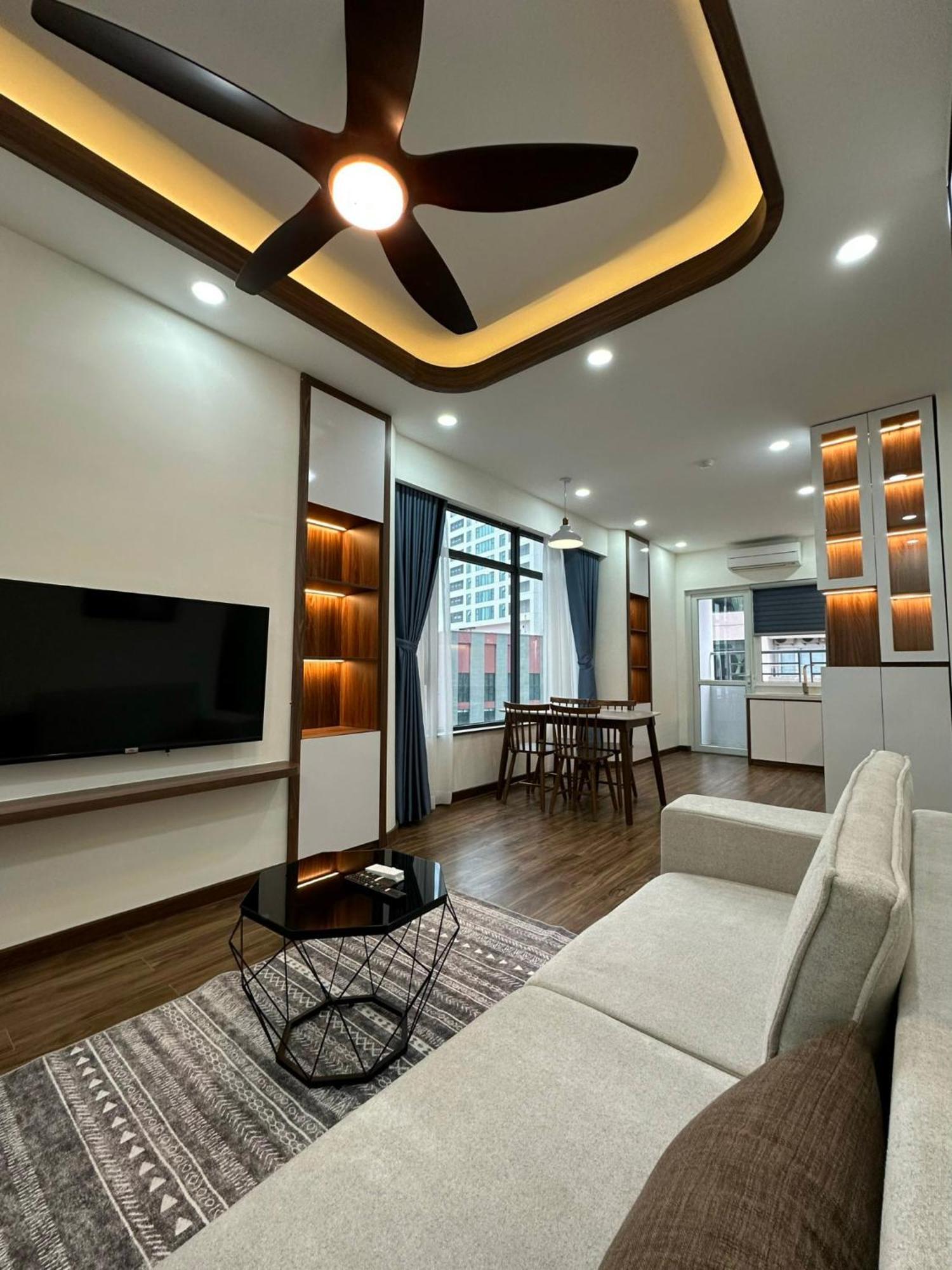 Oceanus An'S Home Nha Trang Exteriér fotografie
