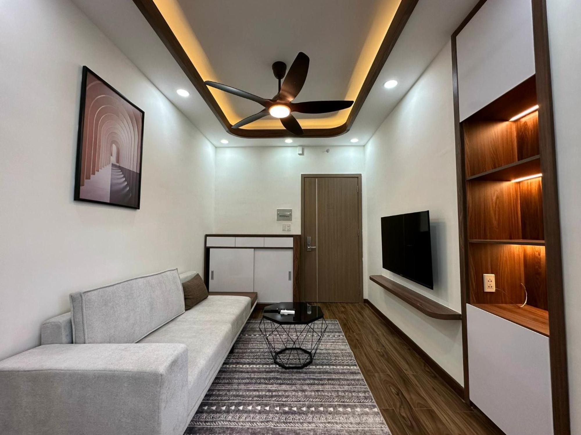 Oceanus An'S Home Nha Trang Exteriér fotografie