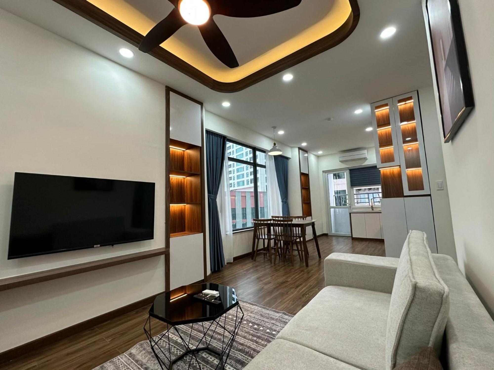 Oceanus An'S Home Nha Trang Exteriér fotografie