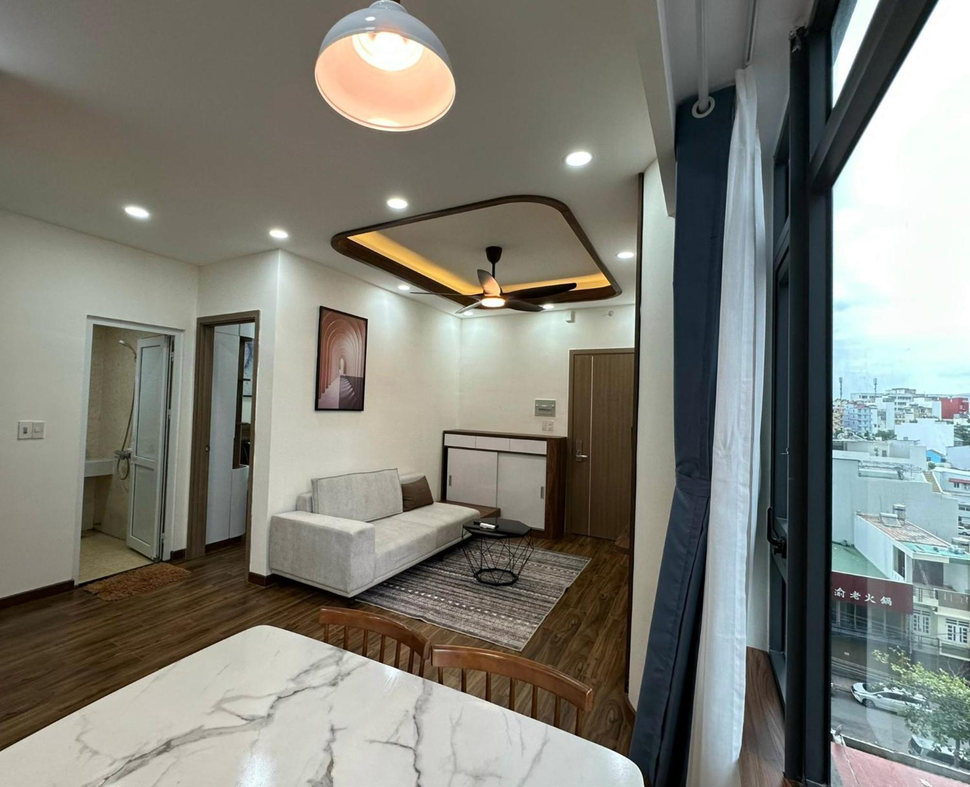 Oceanus An'S Home Nha Trang Exteriér fotografie