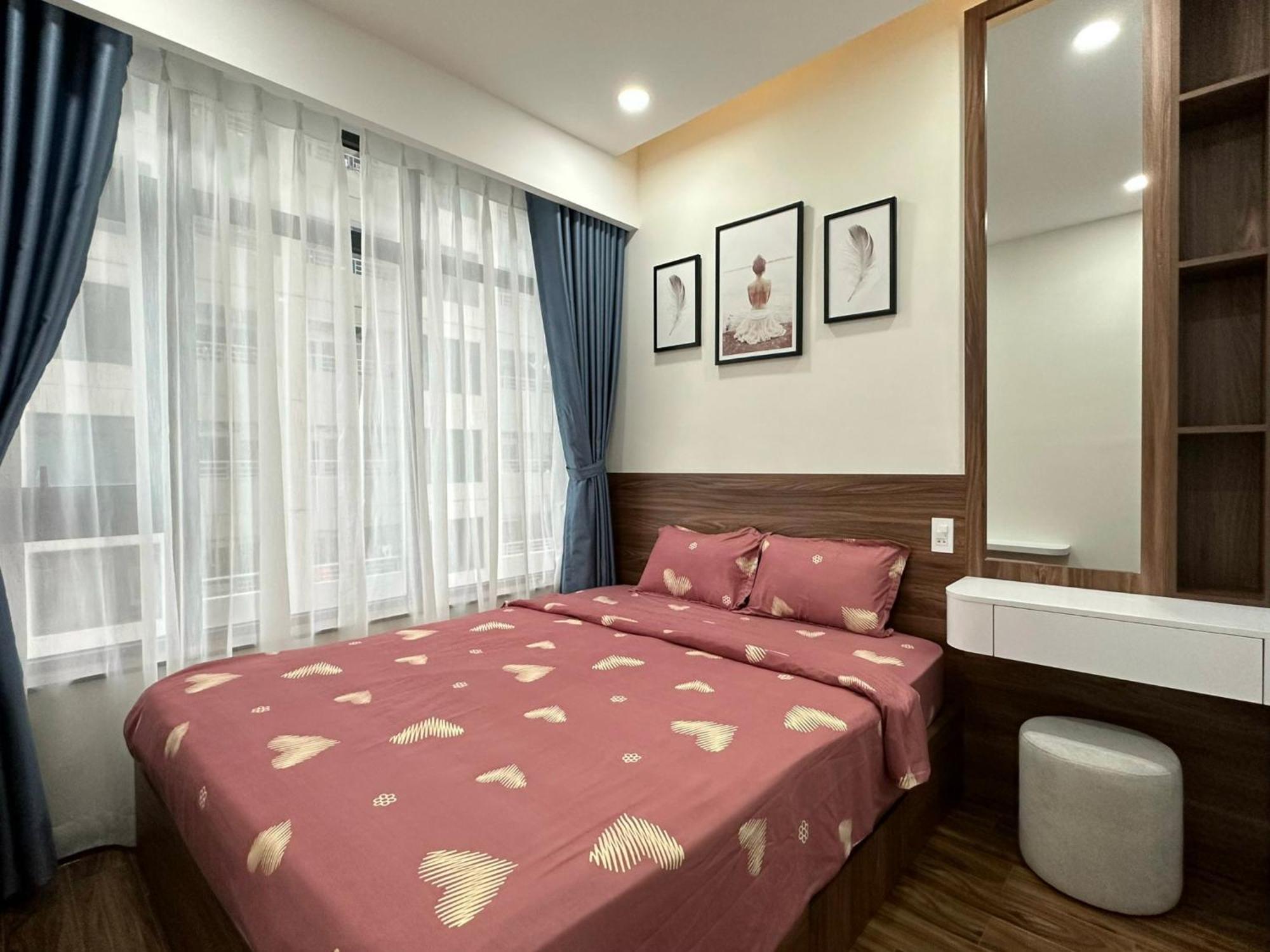 Oceanus An'S Home Nha Trang Exteriér fotografie