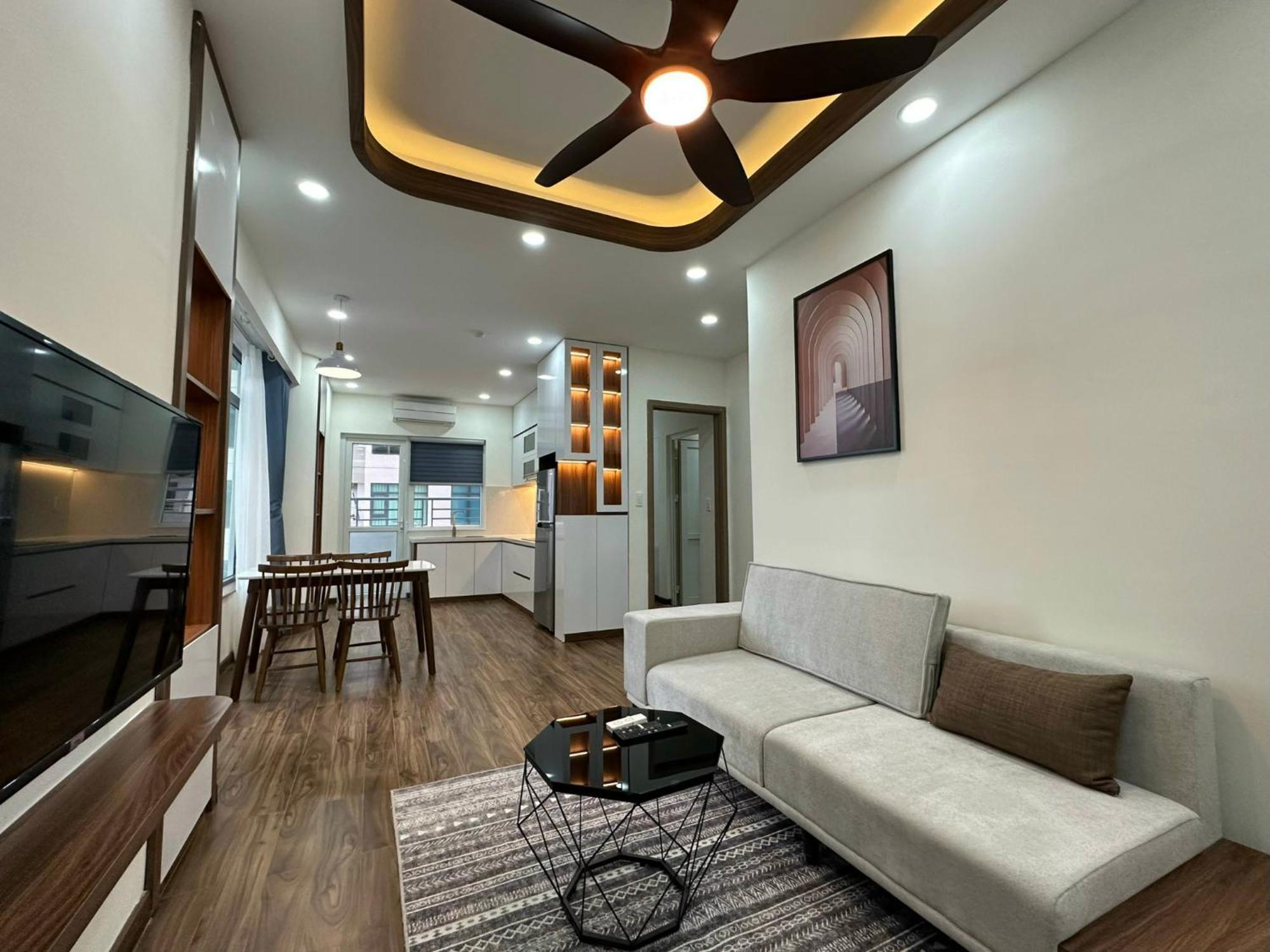 Oceanus An'S Home Nha Trang Exteriér fotografie