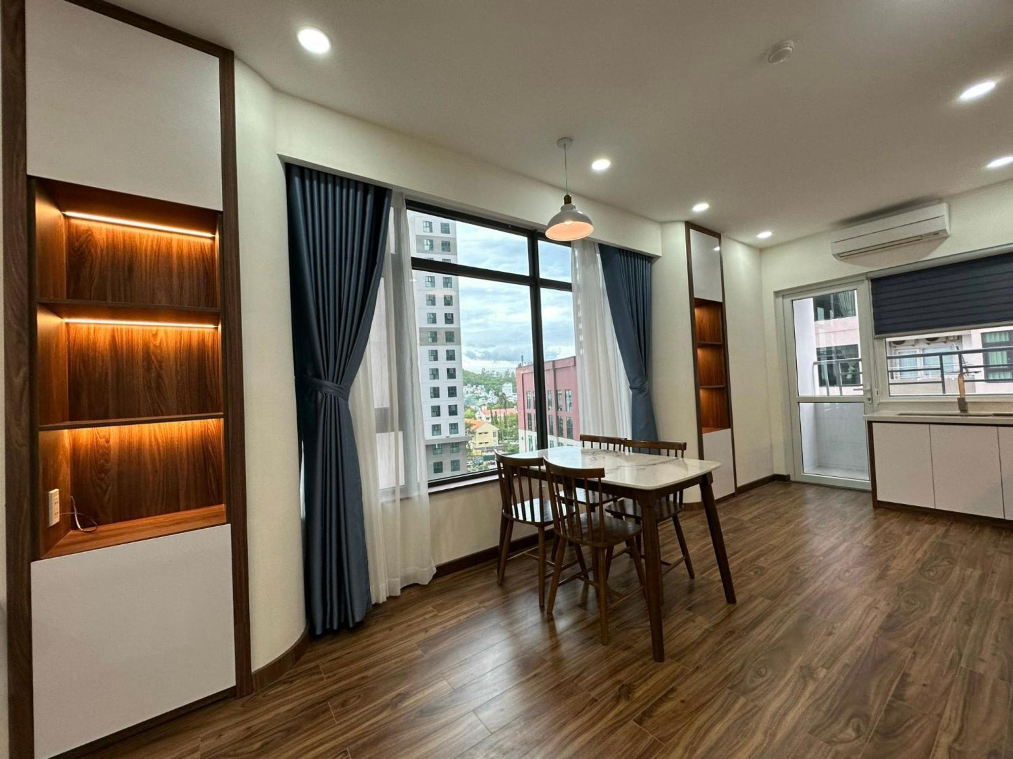 Oceanus An'S Home Nha Trang Exteriér fotografie
