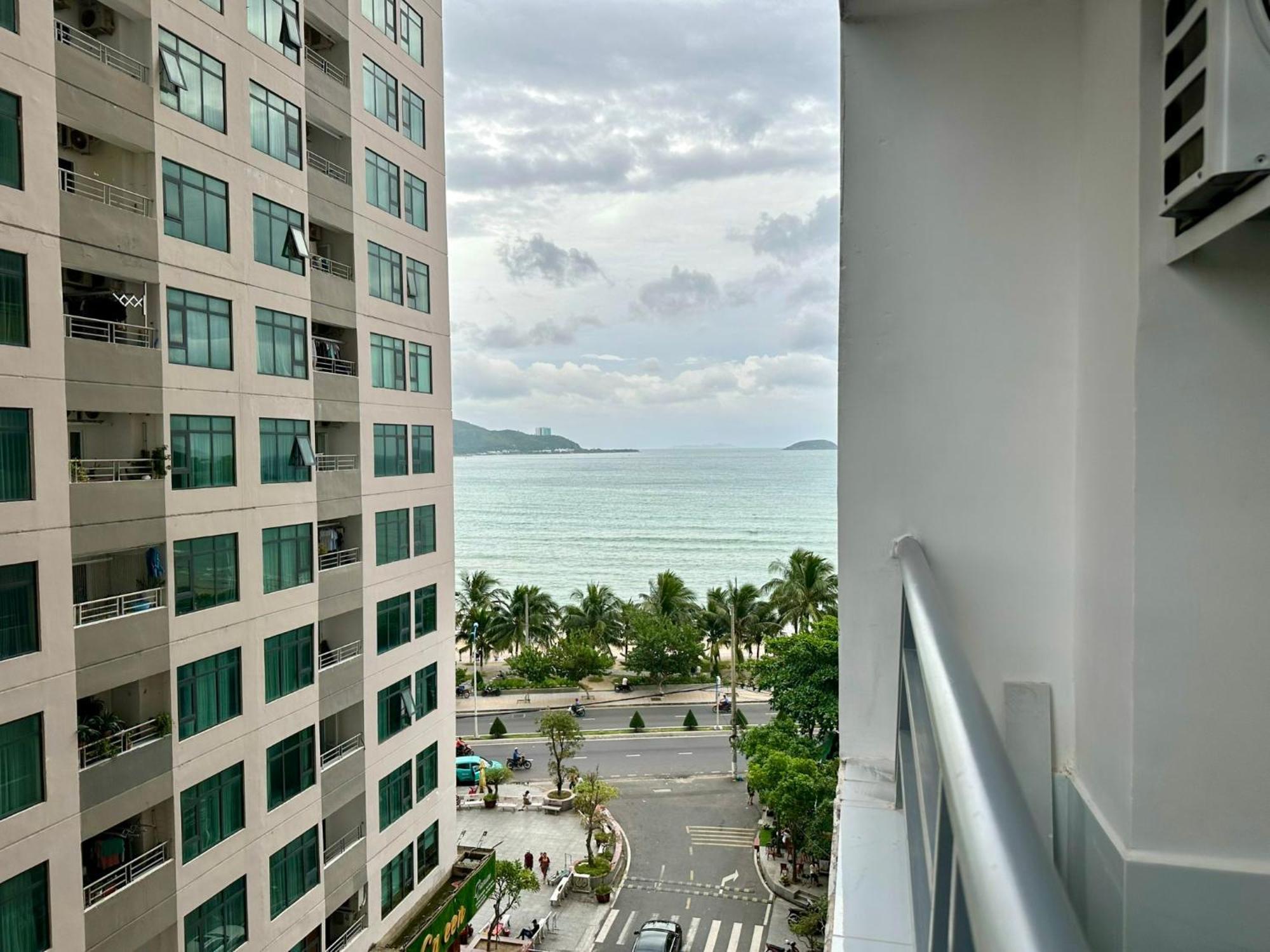 Oceanus An'S Home Nha Trang Exteriér fotografie