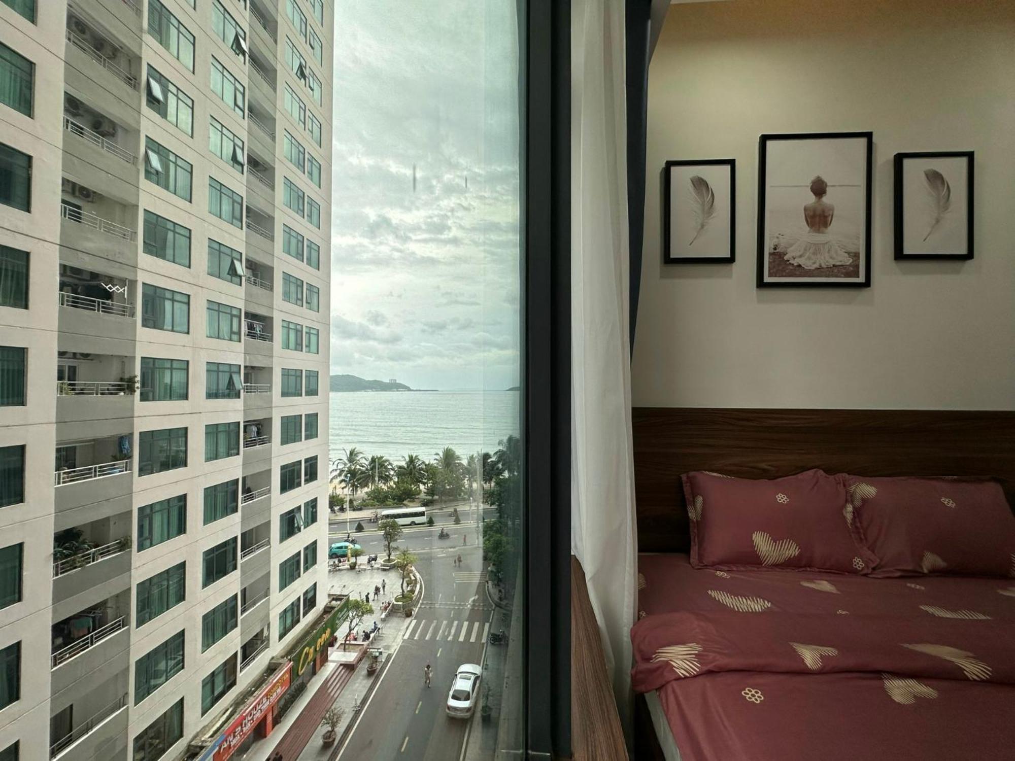 Oceanus An'S Home Nha Trang Exteriér fotografie