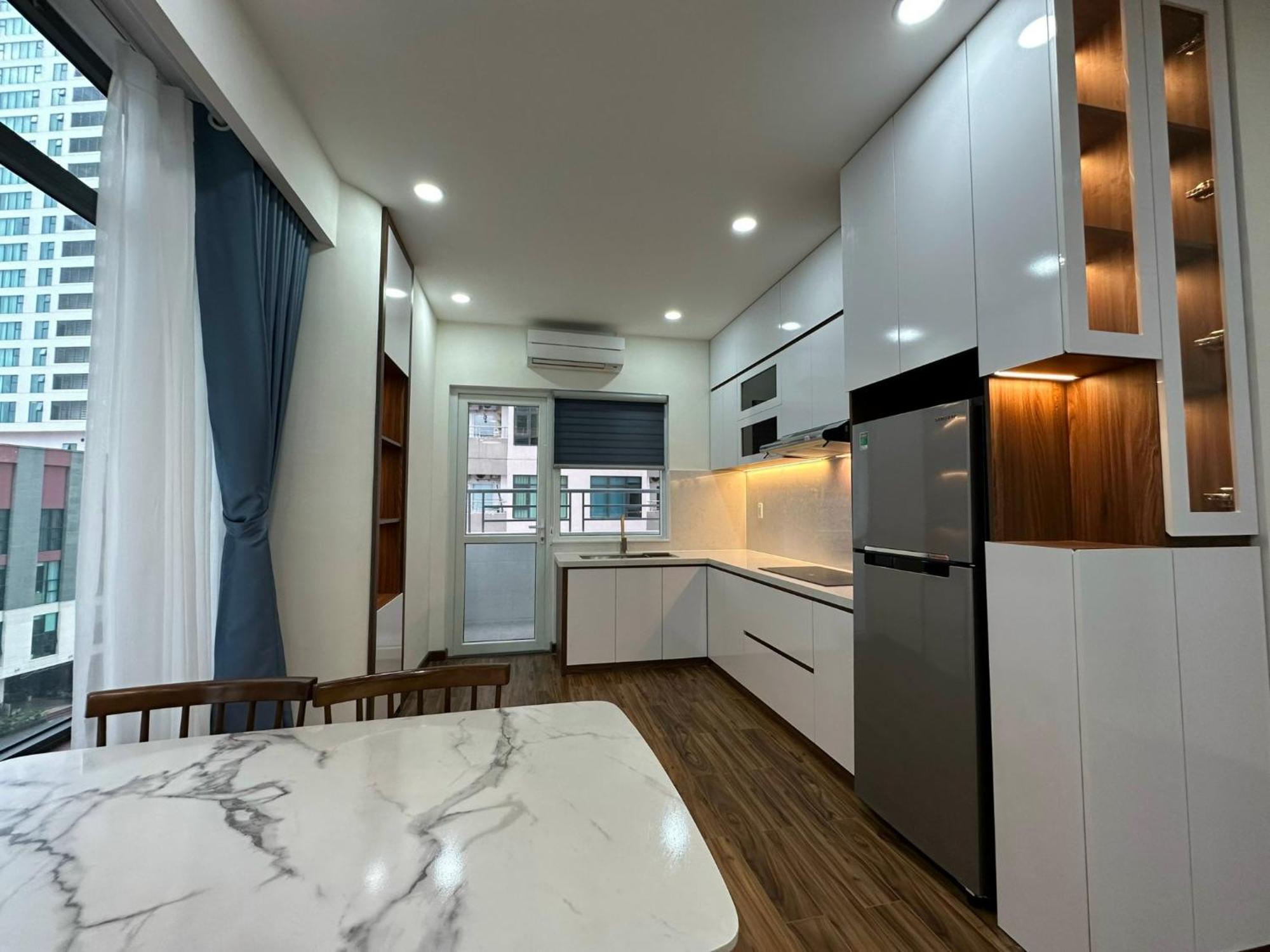 Oceanus An'S Home Nha Trang Exteriér fotografie